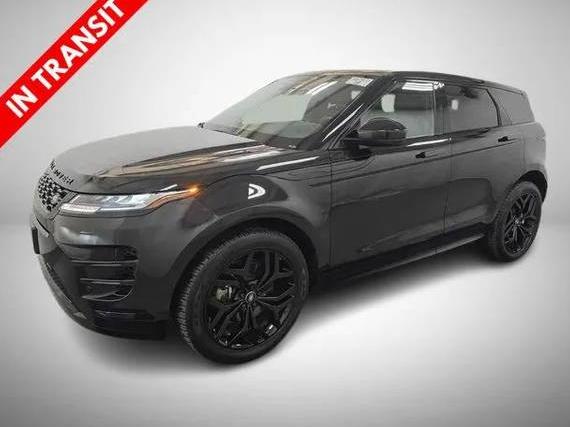 LAND ROVER RANGE ROVER EVOQUE 2023 SALZT2FX2PH186207 image
